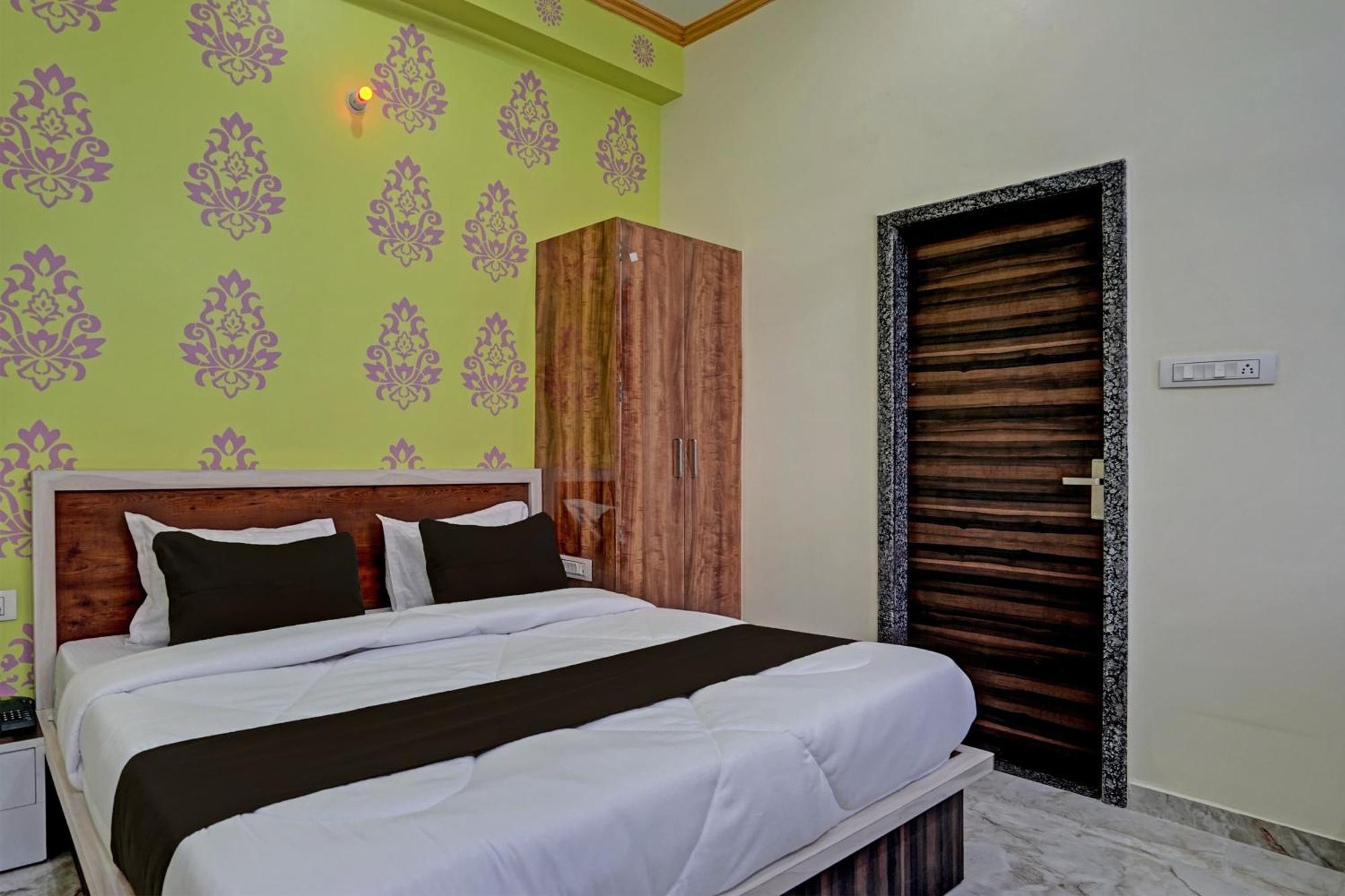 Hotel O Surya Mahal Džajpur Exteriér fotografie