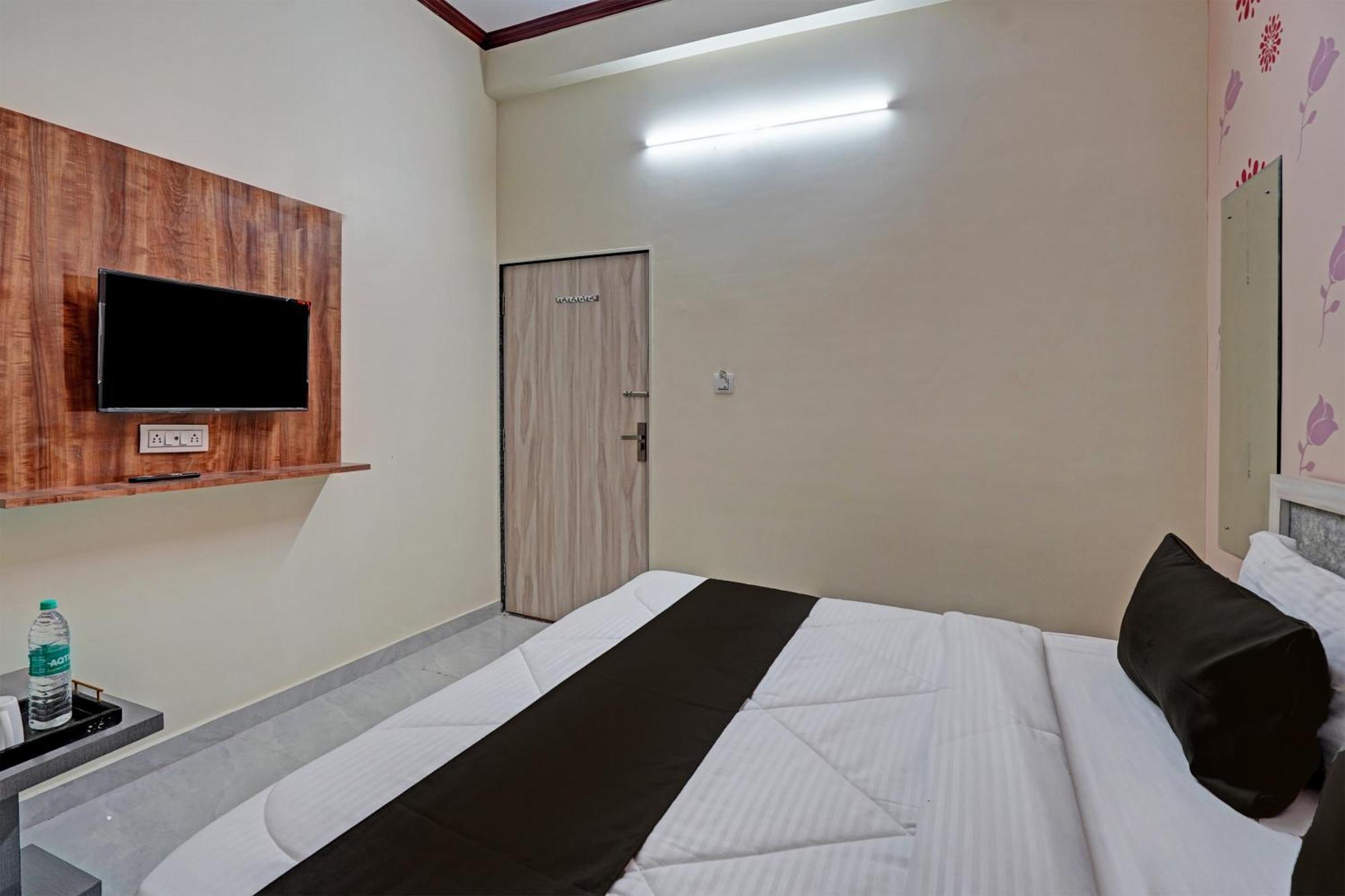Hotel O Surya Mahal Džajpur Exteriér fotografie